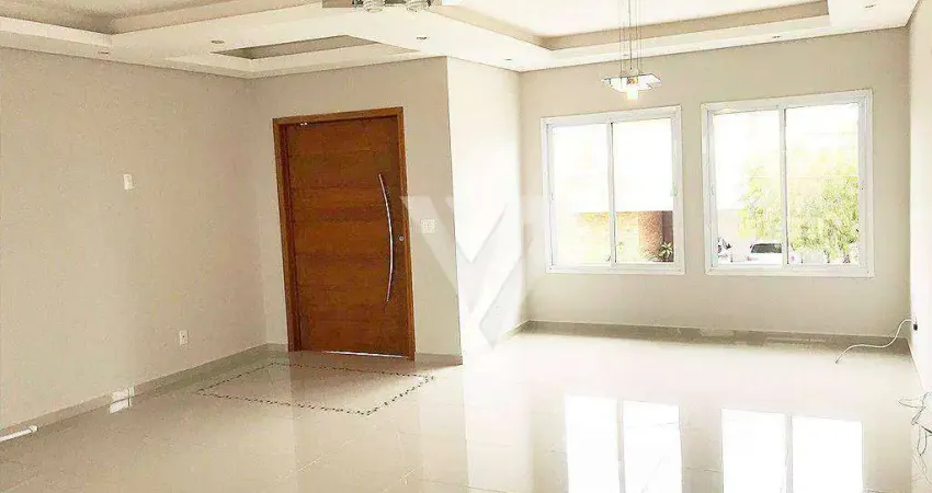 Sobrado à venda, 224 m² por r$ 1.300.000,00 - parque esplanada - votorantim/sp