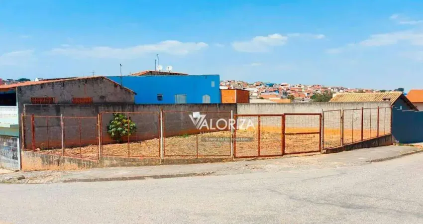 Terreno à venda, 300 m² por r$ 399.000,00 - jardim flamboyant - sorocaba/sp