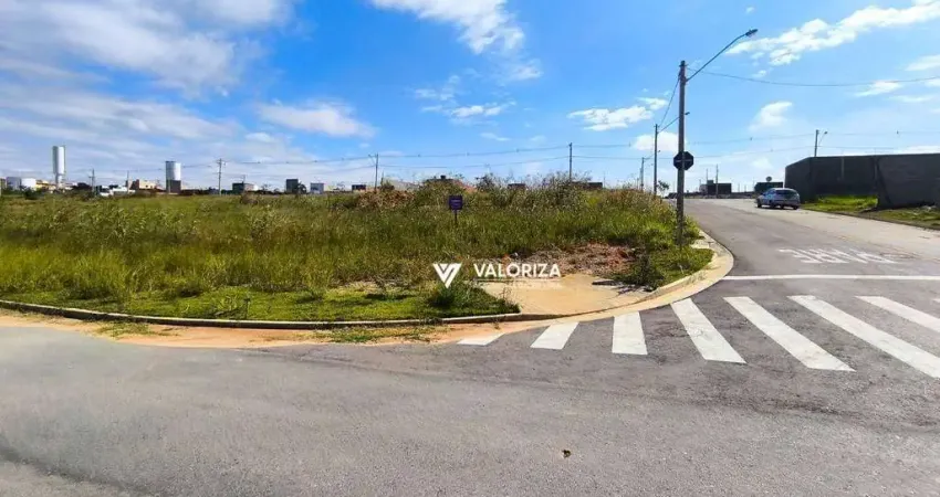 Terreno à venda, 288 m² por r$ 180.000,00 - parque são joão - votorantim/sp