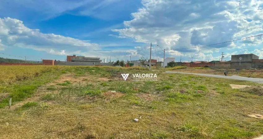 Terreno à venda, 275 m² por r$ 250.000,00 - vila santo antônio - votorantim/sp