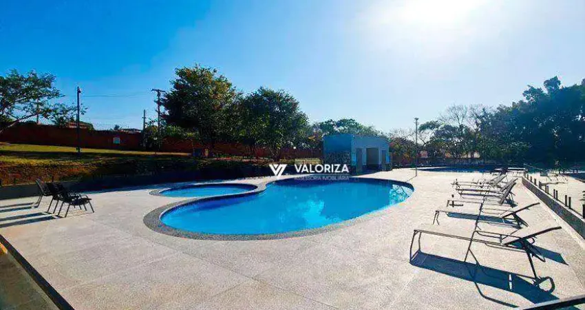 Casa com 3 quartos à venda, 135 m² por r$ 929.000 - condomínio residencial ipanema - sorocaba/sp