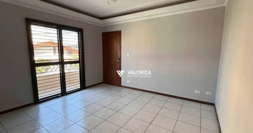 Apartamento com 2 quartos à venda, 75 m² por r$ 320.000 - jardim simus - sorocaba/sp
