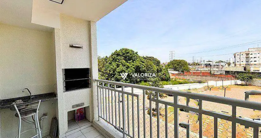 Apartamento com 2 quartos à venda, 60 m² por r$ 259.000 - jardim antônio cassillo - votorantim/sp