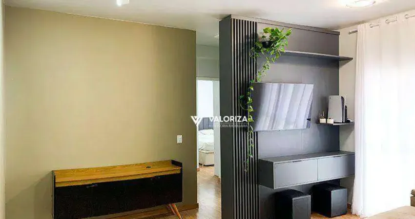 Apartamento com 2 quarto à venda, 63 m² por r$ 450.000 - boa vista - sorocaba/sp