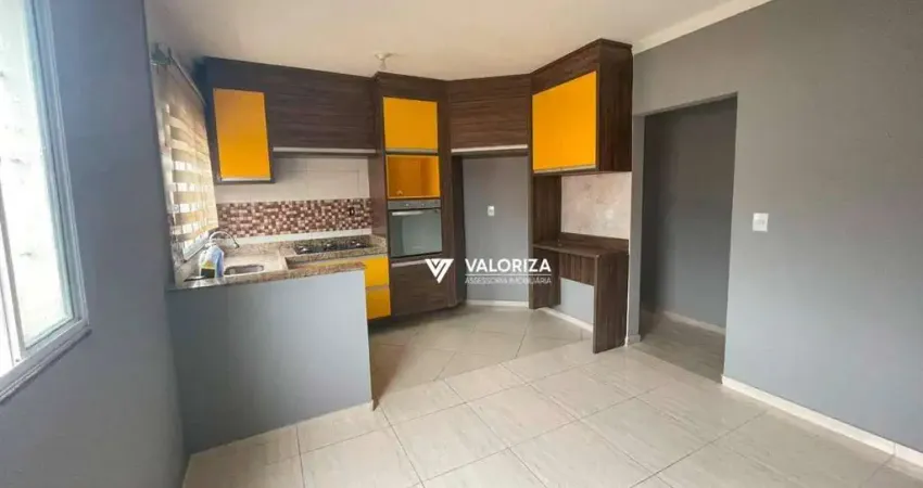 Apartamento com 3 dormitórios, 70 m² - venda por r$ 430.000,00 ou aluguel por r$ 2.710,00/mês - jardim simus - sorocaba/sp
