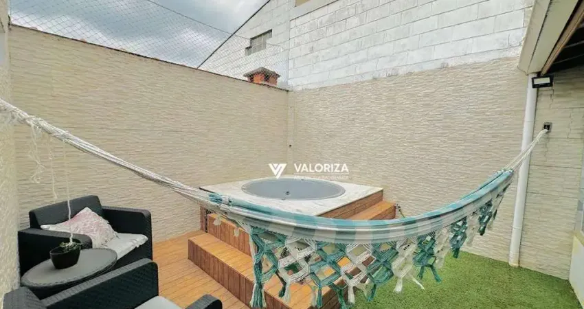 Casa com 2 quartos à venda, 121 m² por r$ 450.000 - condomínio villa del rey - sorocaba/sp