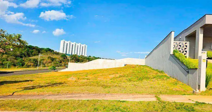 Terreno à venda, 1 m² por r$ 1.250.000,00 - saint patrick residencial - sorocaba/sp