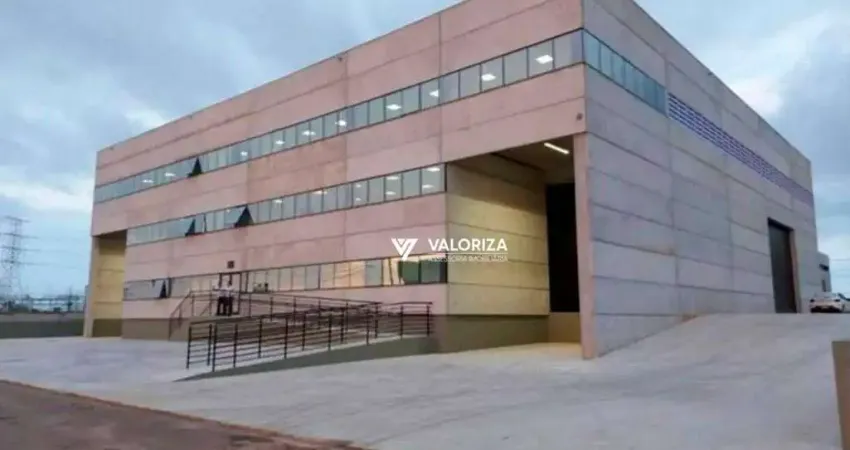 Galpão, 2300 m² - venda por r$ 11.800.000,00 ou aluguel por r$ 67.403,64/mês - iporanga - sorocaba/sp