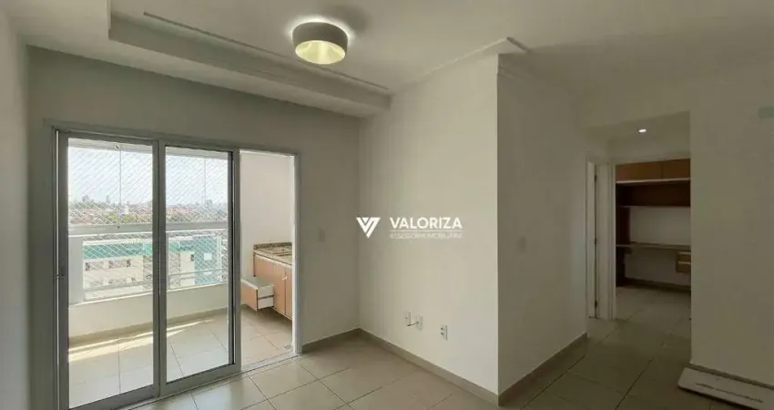 Apartamento com 2 dormitórios para alugar, 72 m² por r$ 3.610,00/mês - la vista moncayo - sorocaba/sp