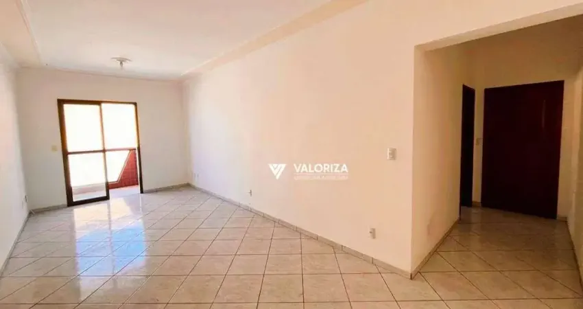 Apartamento com 3 dormitórios à venda, 101 m² por r$ 399.000,00 - vila carvalho - sorocaba/sp