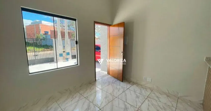 Casa com 2 dormitórios à venda, 55 m² por r$ 257.580,00 - jardim santa marta - sorocaba/sp