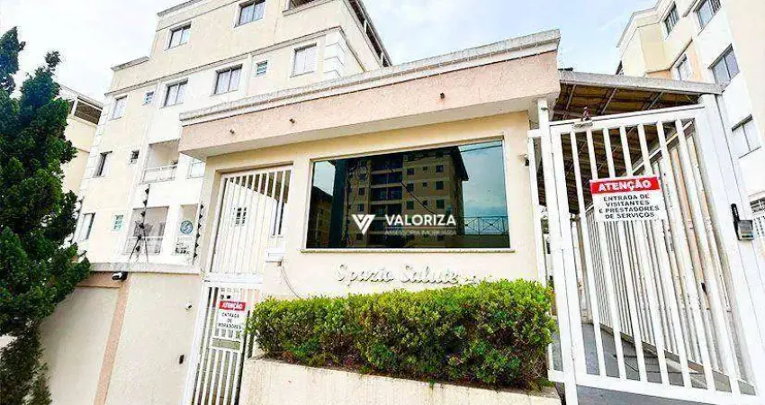 Apartamento duplex com 3 dormitórios à venda, 158 m² por r$ 387.000,00 - edifício spazio salute - sorocaba/sp