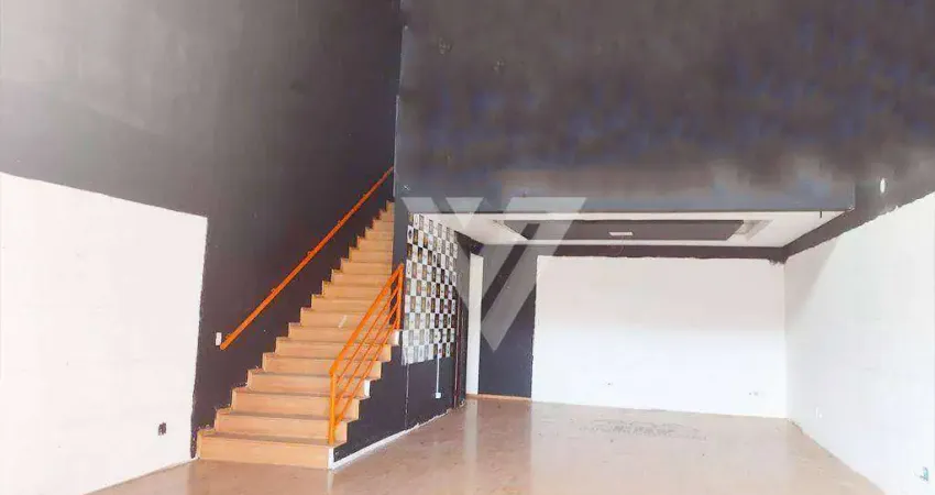 Salão para alugar, 150 m² por r$ 2.580,00/mês - jardim simus - sorocaba/sp