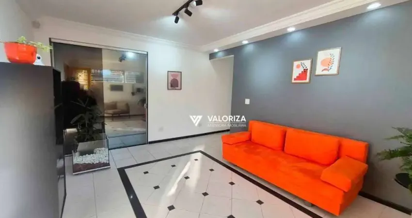 Prédio para alugar, 274 m² por r$ 7.800,00/mês - vila carvalho - sorocaba/sp