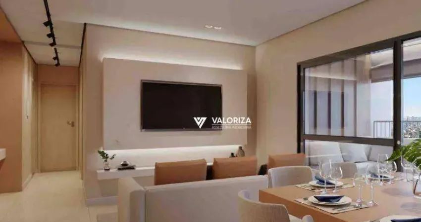 Apartamento com 3 dormitórios à venda, 98 m² por r$ 1.106.000,00 - jardim do paço - sorocaba/sp