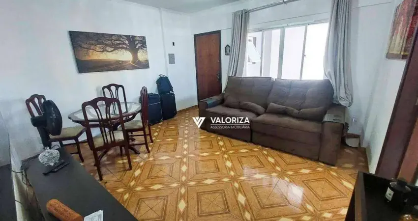 Apartamento com 2 quartos, 60 m² - venda por r$ 370.000 ou aluguel por r$ 2.990/mês - vila santa francisca - sorocaba/sp