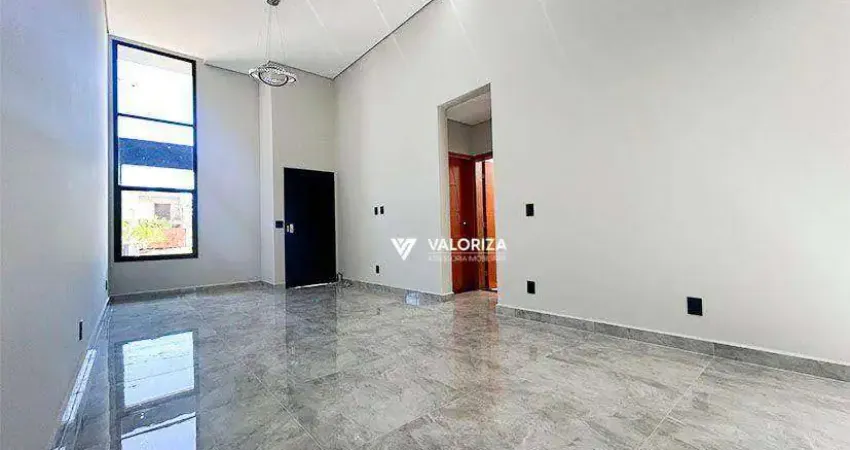 Casa com 3 quarto à venda, 113 m² por r$ 850.000 - horto florestal villagio - sorocaba/sp