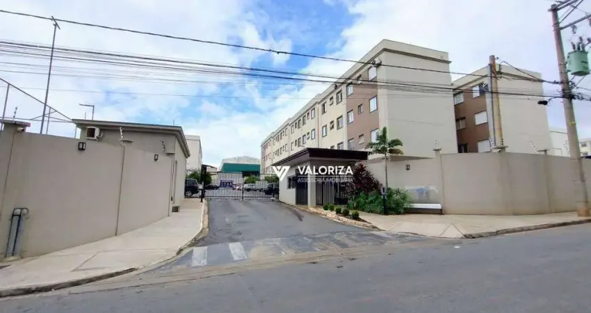 Apartamento com 2 dormitórios à venda, 40 m² por r$ 194.900,00 - recreio dos sorocabanos - sorocaba/sp