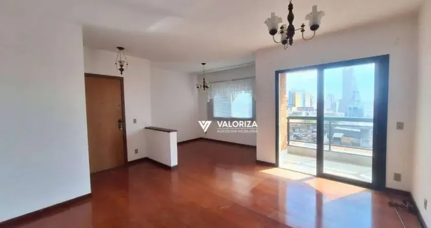 Apartamento com 3 quartos, sendo 1 suíte à venda, 131 m² por r$ 650.000 - centro - sorocaba/sp