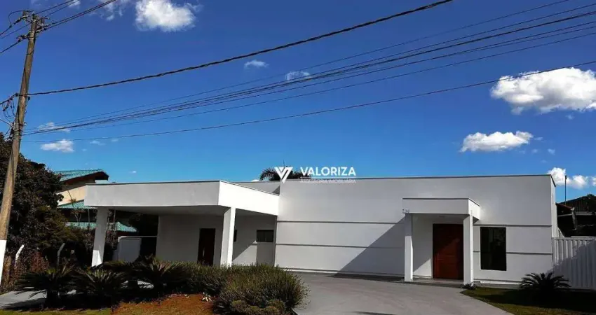 Casa em condomínio fechado com 3 quartos à venda na Rodovia Raposo Tavares, 76, Centro, Araçoiaba da Serra