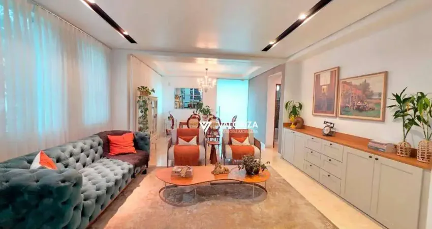 Casa com 3 dormitórios à venda, 270 m² por r$ 2.290.000,00 - condomínio villa dos inglezes - sorocaba/sp