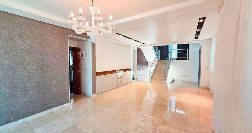 Casa com 3 dormitórios à venda, 270 m² por r$ 1.790.000,00 - condomínio villa dos inglezes - sorocaba/sp