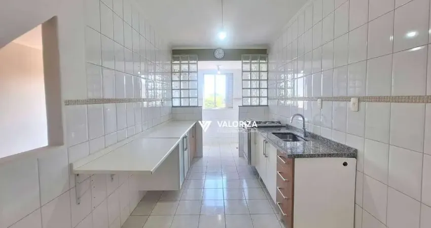 Apartamento com 2 dormitórios à venda, 61 m² por r$ 280.000,00 - jardim ana maria - sorocaba/sp