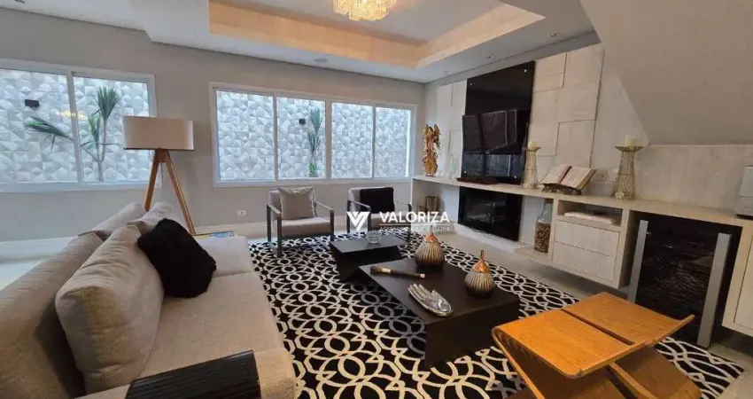 Casa em condomínio fechado com 4 quartos à venda na Avenida São Paulo, 5309, Além Ponte, Sorocaba