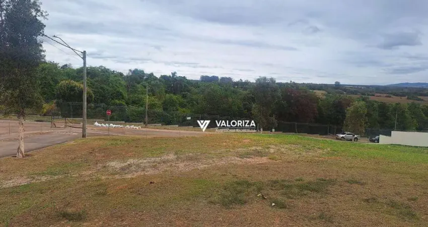Terreno à venda, 1914 m² por r$ 1.400.000,00 - parque reserva fazenda imperial - sorocaba/sp