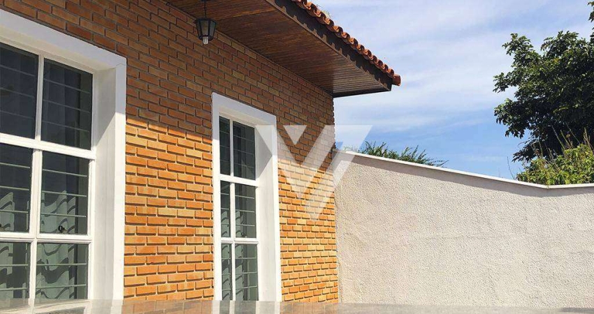 Casa com 3 dormitórios à venda - Vila Fiori - Sorocaba/SP