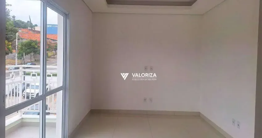 Apartamento com 2 dormitórios à venda, 68 m² por r$ 350.000,00 - jardim gramados de sorocaba - sorocaba/sp