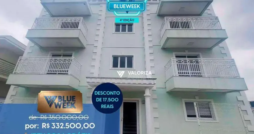 Apartamento com 2 quartos, sendo 1 suíte à venda, 68 m² por r$ 350.000 - jardim gramados de sorocaba - sorocaba/sp