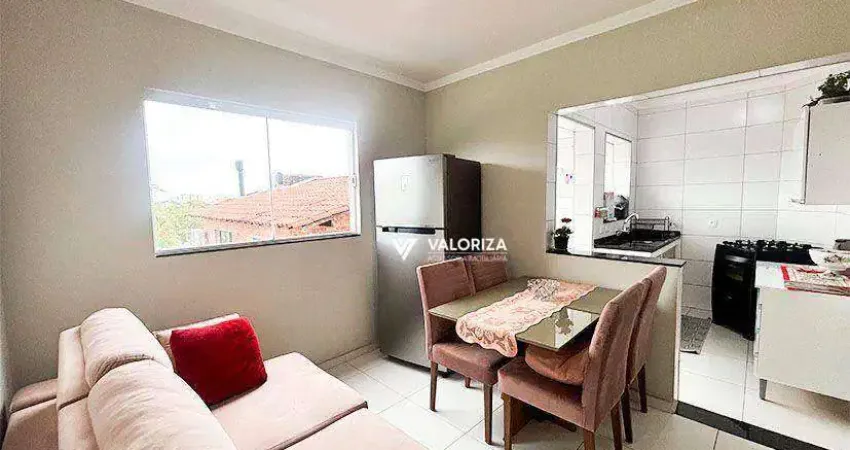 Apartamento com 2 quartos à venda, 77 m² por r$ 220.000 - jardim são judas tadeu - sorocaba/sp