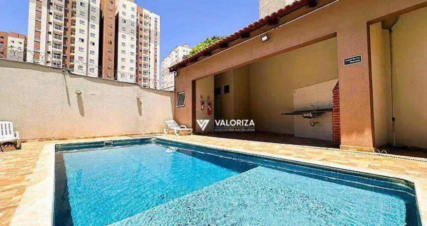 Apartamento com 2 quarto à venda, 50 m² por r$ 199.000 - conjunto habitacional júlio de mesquita filho - sorocaba/sp