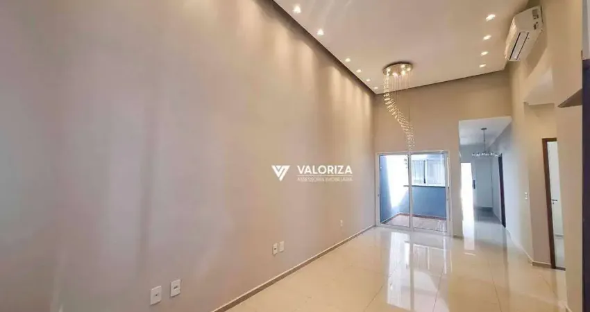 Casa com 3 dormitórios à venda, 125 m² por r$ 950.000,00 - condomínio residencial villagio milano - sorocaba/sp
