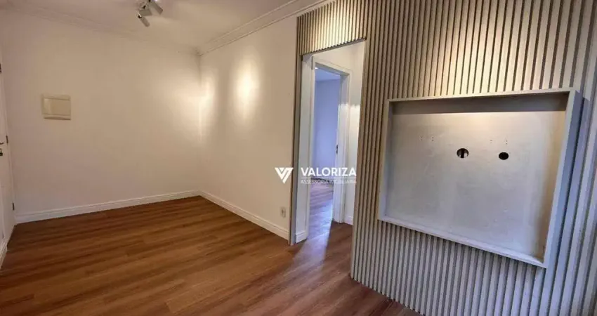 Apartamento com 2 dormitórios à venda, 47 m² por r$ 220.000,00 - residencial ilha bela - sorocaba/sp