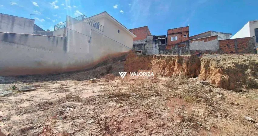 Terreno à venda, 250 m² por r$ 265.000,00 - parque esmeralda - sorocaba/sp