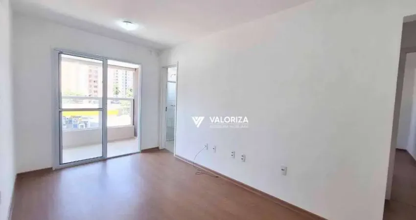 Apartamento com 2 quartos, sendo 1 suíte à venda, 59 m² por r$ 450.000 - além ponte - sorocaba/sp
