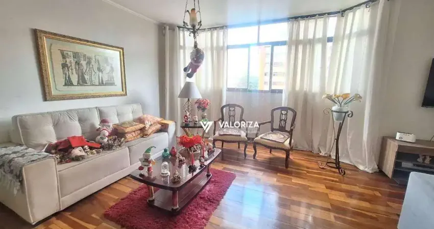 Apartamento com 3 dormitórios à venda, 133 m² por r$ 670.000,00 - centro - sorocaba/sp