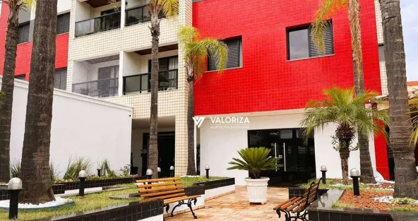 Apartamento com 3 dormitórios à venda, 90 m² por r$ 440.000,00 - centro - sorocaba/sp