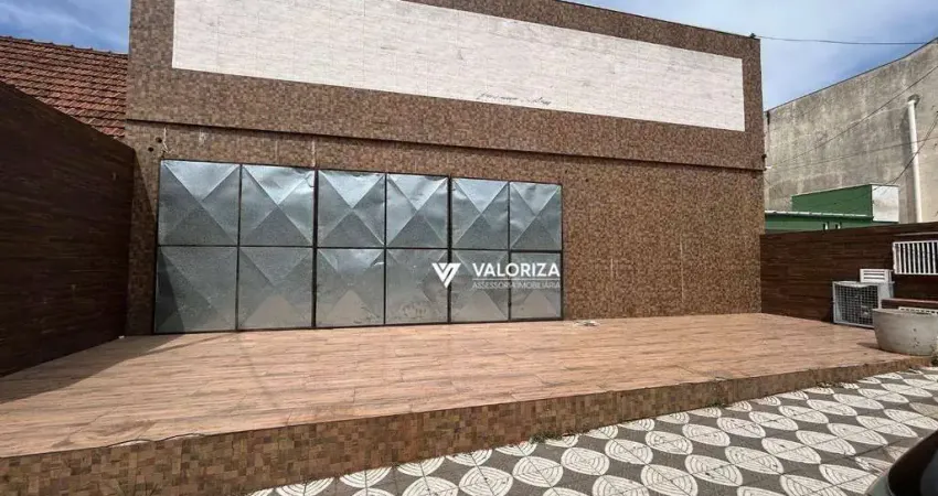 Galpão para alugar, 310 m² por r$ 12.620,00/mês - jardim eltonville - sorocaba/sp