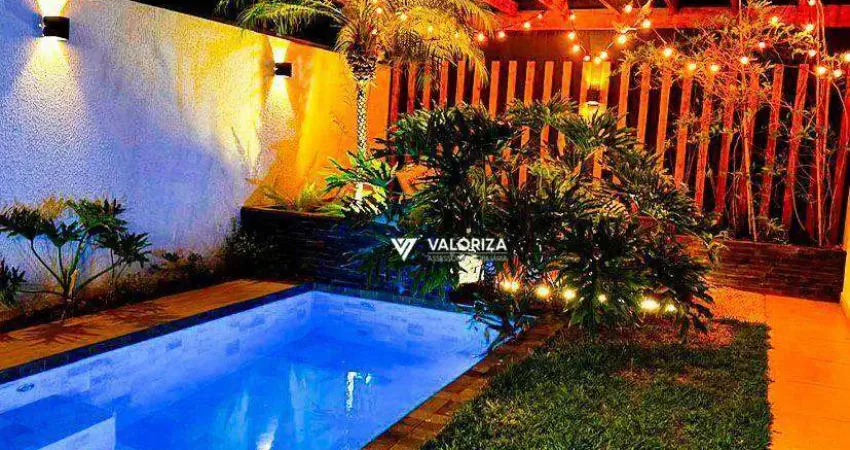 Casa com 3 quartos à venda, 187 m² por R$ 1.300.000 - Ibiti Reserva - Sorocaba/SP