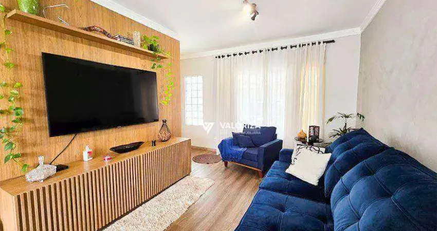 Casa com 3 quarto à venda, 180 m² por r$ 1.050.000 - condomínio poeme residencial - sorocaba/sp