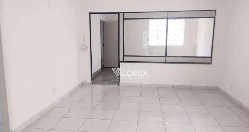 Casa com 2 dormitórios para alugar, 200 m² por r$ 4.150,00/mês - vila trujillo - sorocaba/sp