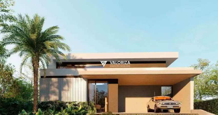 Casa em condomínio fechado com 3 quartos à venda na Plínio de Almeida, 95, Jardim Vila São Domingos, Sorocaba