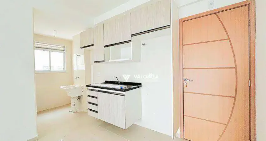 Apartamento com 3 quartos à venda, 67 m² por r$ 650.000 - campolim - sorocaba/sp