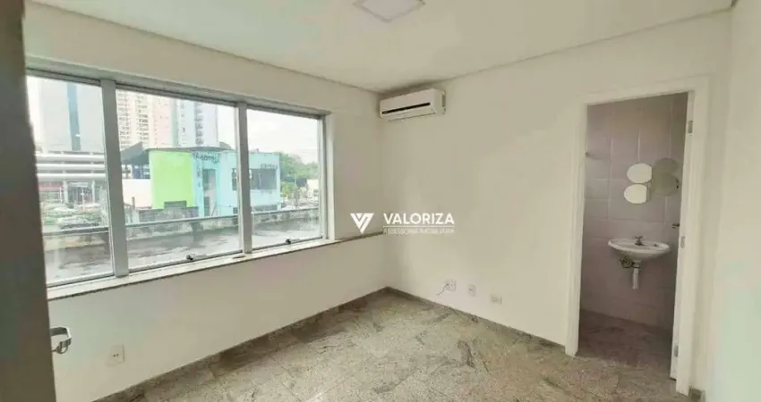 Sala para alugar, 60 m² por r$ 4.040,00/mês - jardim portal da colina - sorocaba/sp