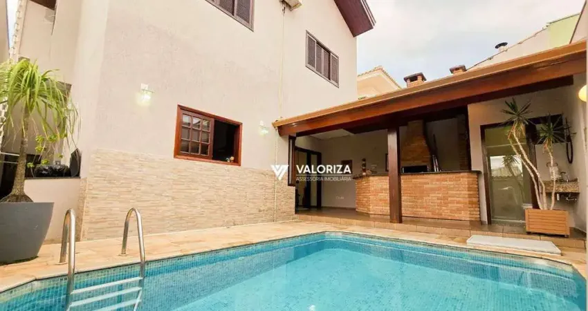 Casa em condomínio fechado com 3 quartos à venda na Rua Paulo Varchavtchik, 1445, Aparecidinha, Sorocaba