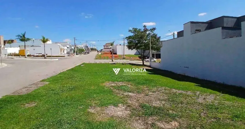 Terreno à venda, 178 m² por r$ 234.000,00 - jardim residencial villaggio ipanema i - sorocaba/sp