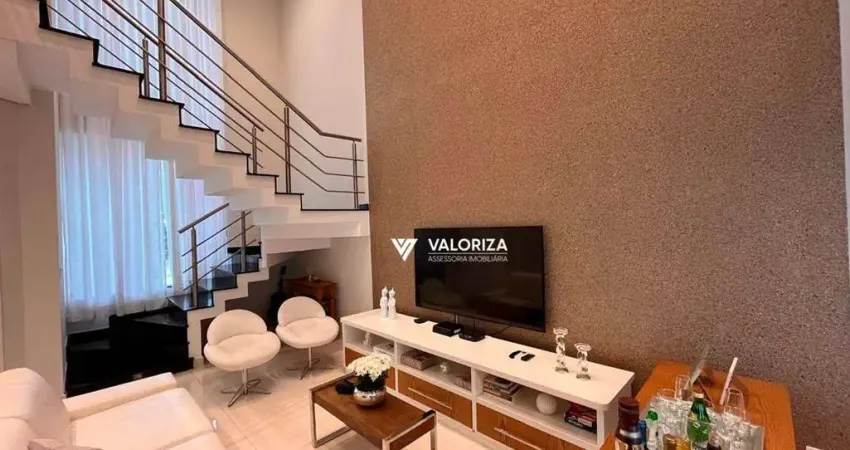 Casa com 3 dormitórios à venda, 227 m² por R$ 1.500.000,00 - Golden Park Residence - Sorocaba/SP